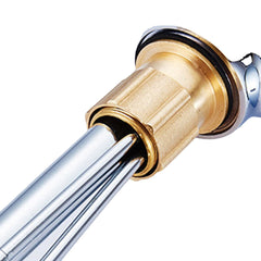 Zinc Alloy Pull Out Faucet Mixer Taps 360Swivel Spout Spray Kitchen Bathroom Sink Basin Brass