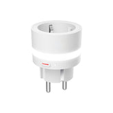 LED Light Smart 10A WiFi Socket Switch Real-time Status Feedback Function Work for Amazon Alexa Google Assistant