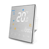WiFi Smart Thermostat Temperature Controller for Water/Electric Floor Heating Water/Gas Boiler Works with Alexa Google Home