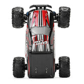 RTR 2.4G 4WD Sandy Land Monster Truck RC Car Vehicles Models