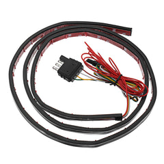 60 Inch 48 Inch Car LED Tail Light Bar Strip Brake Reverse Consequential Flowing Turn Signal Lamp Waterproof Universal 12V