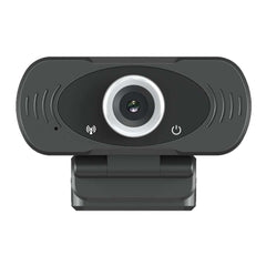 Full HD 1080P Webcam Computer Web Camera With Microphone USB Webcamera For Live Broadcast Video Calling Conference Work