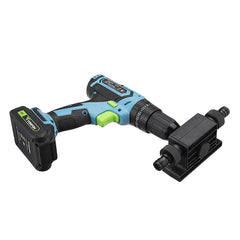 Portable Electric Drill Pump Self Priming Transfer Pump Oil Fluid Water Pump