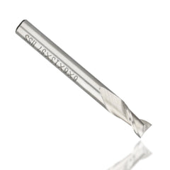1Pc 2-12mm 2 Flute End Mill Cutter HSS Straight Shank Milling CNC Tools