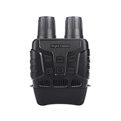 3.5-7X 300m HD Night-vision Device 32G TF Card USB Rechargeable 7 Modes Adjustable Monocular/Binoculars