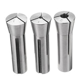 Collet Chuck 3/6/12mm Diameter Plier Spring Chuck Collet For Milling Lathe Tool