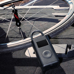 2000mAh 5V 150PSI Bike Pump USB Charging Electric Air Pump Camping Cycling Portable Basketball Football Pump Tools