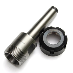 Draw bar CNC Milling Steel Material Collet Chuck Holder