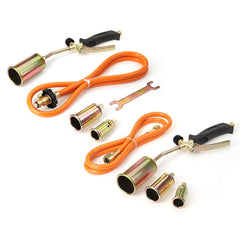 Weed Killer Grass Shrub Garden Kill Burner Kit Butane Gas Torch Tools Kit