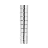 10pcs 12mmx6mm Cylinder Magnet Round Rare Earth Neodymium