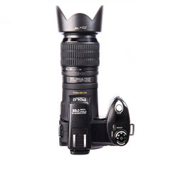 Digital Camera 33MP Auto Focus 24X Zoom HD 1080P Professional DSLR Camera Telephoto Lens Wide Angle Lens Appareil Photo Bag with LED Spotlight