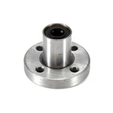6mm Round Flange Linear Ball Bearing Linear Motion Bearing CNC Part