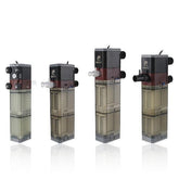 Aquarium Oxygen Pump Filter Submersible Pump Internal Spray Bar Filter FiltratiOxygen P