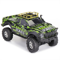 2.4G 4WD RC Crawler RC Car RC Model Full Proportional Control Two Battery