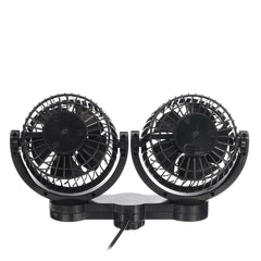 Potrable Mini Handheld USB Desktop Fan LED Filling Light Phone Holder Cooling Fan