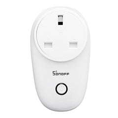 Smart WIFI Socket CN/US/UK/AU/DE/FR/BR/CH/IL/IT Wireless Plug Power Sockets Smart Home Switch Work With Alexa Google Assistant IFTTT,S26 10A