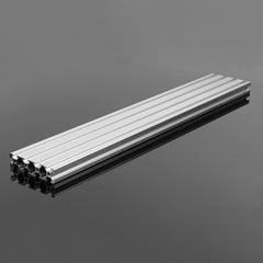 350mm/500mm Length T-Slot Aluminum Profiles Extrusion Frame For CNC