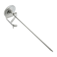 Food Thermometer Stainless Steel Measuring Safety for Coffee Milk