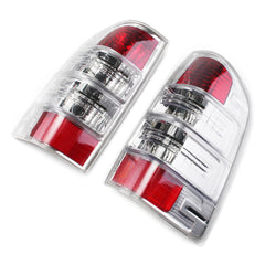 Car Left/Right Rear Tail Light Assembly Lamp with No Bulb for Ford Ranger Pickup Ute