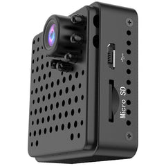 Mini 1080P HD Infrared Night Vision WiFi Camera Support 155 Degrees Wide Angle Motion Detecting for Home Security