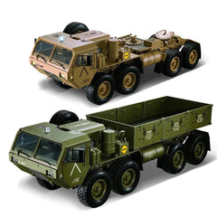 2.4G 8X8 M983 739mm RC Car US Army Military Truck Without Battery Charger