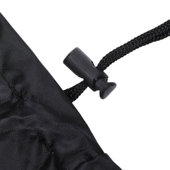 420D Oxford Fabric Furniture Cover Waterproof Dust-proof Desk Chair Protective Cover Garden Patio