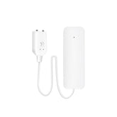 WiFi Water Leakage Alarm Sensor Overflow Water Flooding Detector Water Level Alarm Sensor Works With Google Smart Life