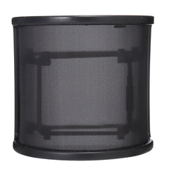 Multilayer Mesh Pop Filter for Condenser Desktop USB Microphone