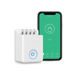 Smart Switch WiFi DIY Timer Box Home Automation Wireless Light Switch Works With Alexa Google Home