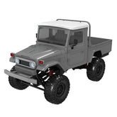 KIT 1/12 2.4G 4WD Rc Car without ESC Battery Transmitter Receiver