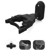 Automatic Lock Portable Guitar Wall Mount Hanger