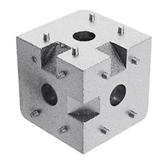4040mm Aluminum Angle Connector Junction Corner Bracket 4040 Series Aluminum Profile
