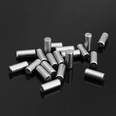 20pcs 304 Stainless Steel Cylindrical Pin Locating Pin M3x10/M4x10