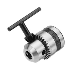 1.5-10mm Metal Stable Keyed Drill Chuck Convertor M12x1.25 Thread Chuck Adapter