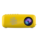 LCD Projector LED Home EntertainmentMulti-functional Mini Portable Early Education Projector For Cross-border Trade