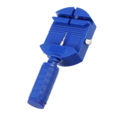 16pcs Watch Repair Tools Kit Wrist Strap Adjust Pin Tool Back Remover Spring Fix