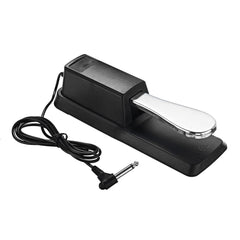 Practical Damper Sustain Pedal For Piano Keyboard Sustain Ped