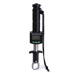 Electronic Control Device Fish Lip Tackle Gripper Grab Tool Fishing Grip Digital weighing Scale
