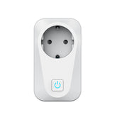 Remote Smart Socket Wifi Voice Control Timing Switch Support Amazon Google Home