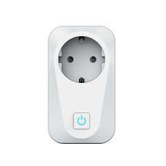 Remote Smart Socket Wifi Voice Control Timing Switch Support Amazon Google Home