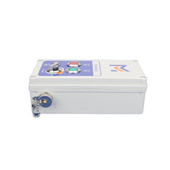 60L Automatic Liquid Level Alarm Wax Spray Tool CNC Polishing Machine Auxiliary Memory Spray Wax Equipment Wax Bucket