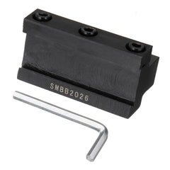 Cutting Blade Holder For Cut-Off Cutter Part Off Blade Inserts For GTN-2 GTN-3 Turning Tool