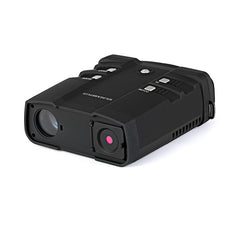 HD Infrared Night Vision Binoculars Hunting Camera 1080P Digital Zoom IR Telescope with TF Card Storage Bag for Wildlife Monitoring