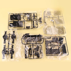 Remote Control Head Tractor Trailer RC Car Truck Vehicle Models Kit
