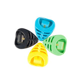 4PCS Guitar Pick Stand Guitar Pick Box for Guitar Accessories