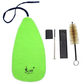 Saxophone Cleaning Five-piece Suit Kit Tool Accessories