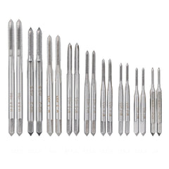 31pcs Multifunction Tap Die Set M1-M2.5 Metric Thread and Screw External Cutting Tapping Hand Tool Kit