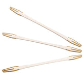 Piano Mutes Stick Wooden Treble Rod Double-end Bar Repair Tool for Tone Tuning