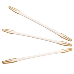 Piano Mutes Stick Wooden Treble Rod Double-end Bar Repair Tool for Tone Tuning