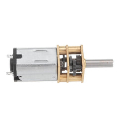 12V 75RPM R-Angle Micro DC Reduction Gear Motor For Electric Screw Driver